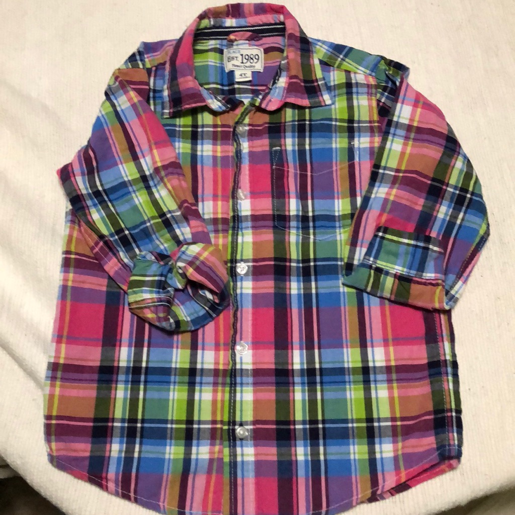 Button Down 3for 10